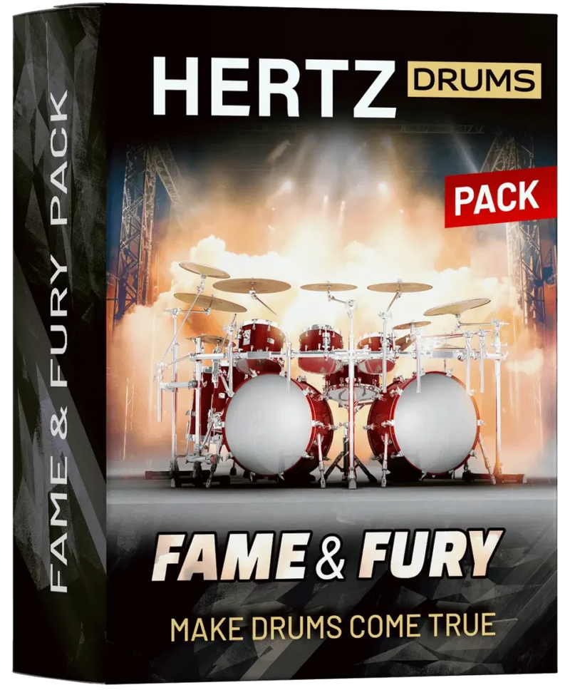 Hertz Instruments Hertz Fame & Fury Pack