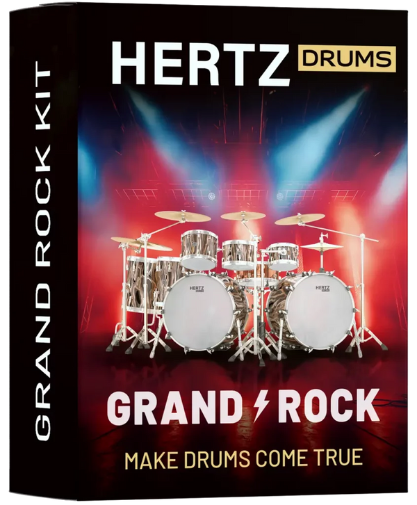 Hertz Instruments Hertz Grand Rock Kit