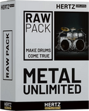 Hertz Instruments Hertz Metal Unlimited Raw Pack