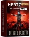 Hertz Instruments Hertz Midi Grooves by Daray