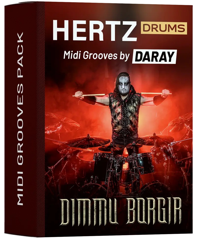 Hertz Instruments Hertz Midi Grooves by Daray