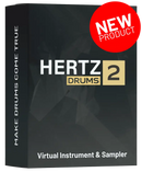 Hertz Instruments Hertz Drums 2