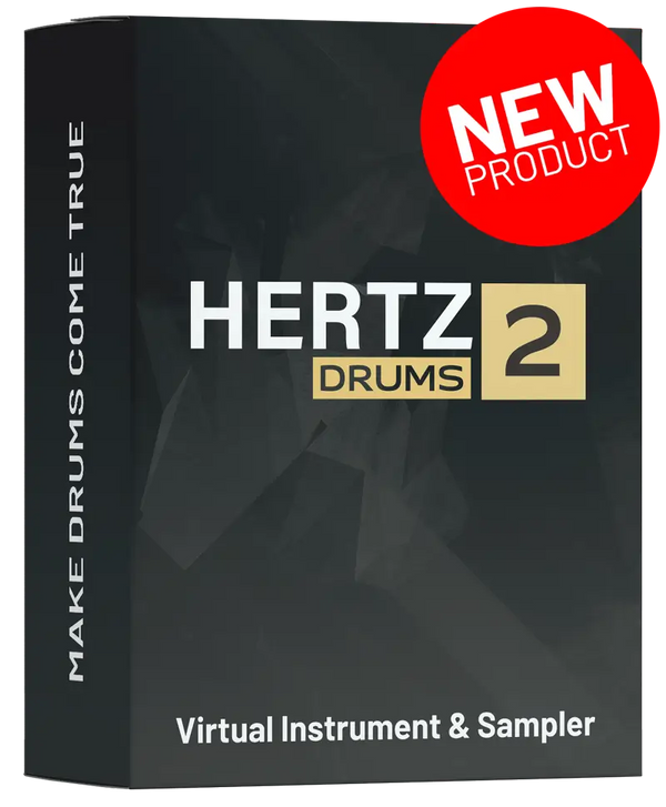 Hertz Instruments Hertz Drums 2