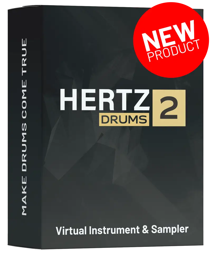 Hertz Instruments Hertz Drums 2
