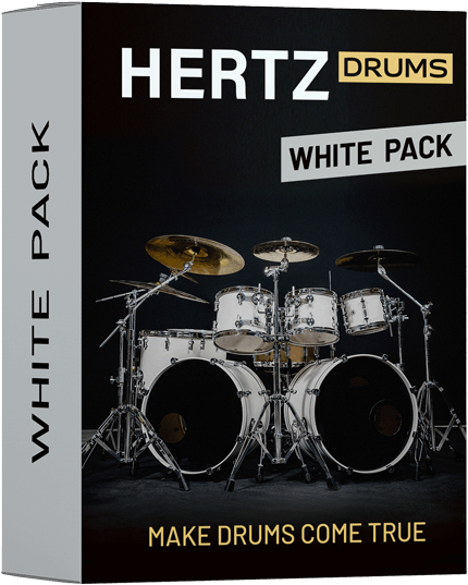 Hertz Instruments Hertz White Pack