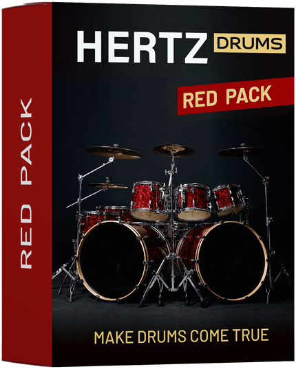 Hertz Instruments Hertz Red Pack
