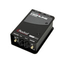 Radial Engineering Highline Stereo Passive Line Isolator
