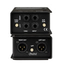 Radial Engineering Highline Stereo Passive Line Isolator