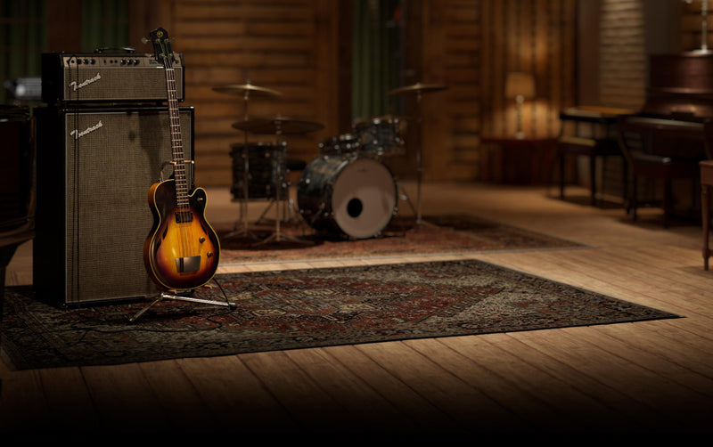 Toontrack Hollowbody EBX Expansion Pack for EZ Bass