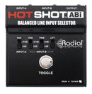 Radial Engineering Hotshot ABi Balanced Input Selector