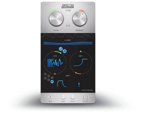 Polyverse I WISH Pitch Freezer Plug-In