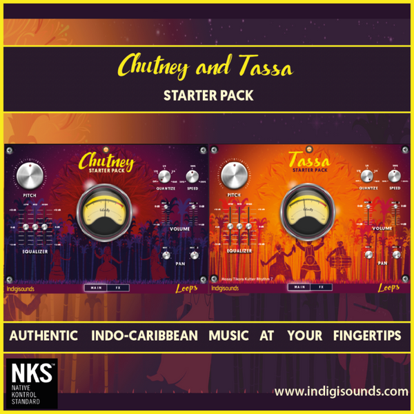 Indigosounds IndoCaribbean Samples