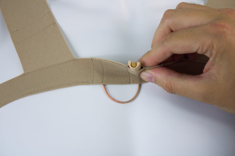 Ursa Straps X Strap - Beige