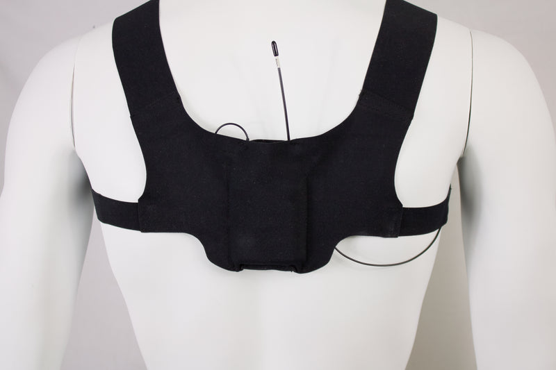 Ursa Straps X Strap - Black