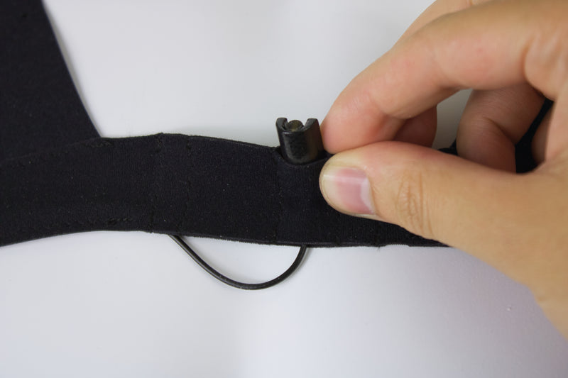 Ursa Straps X Strap - Black