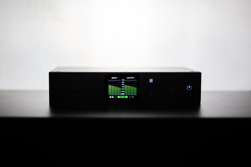 Ferrofish Pulse 8 AE 8 Channel AD/DA Converter