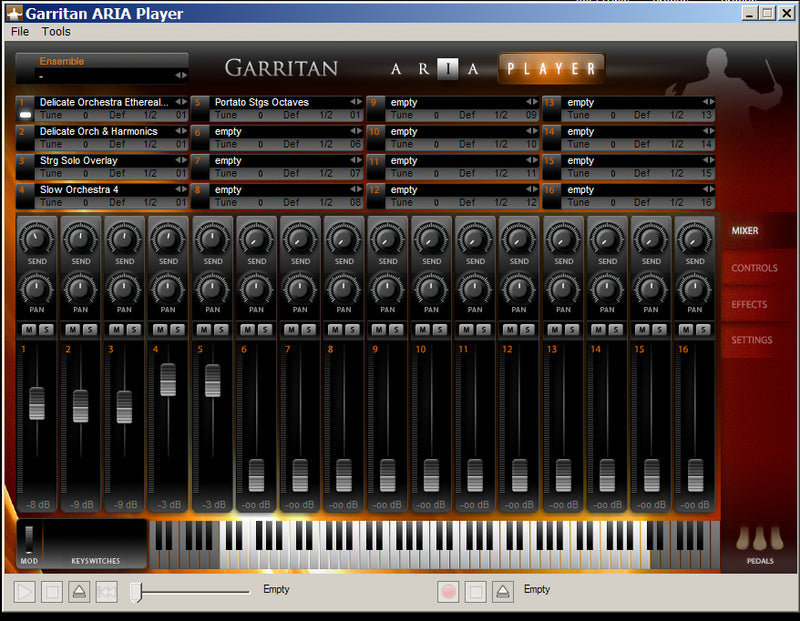 Garritan Instant Orchestra