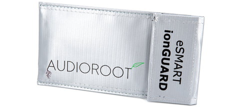 Audioroot eSMART ionGUARD Protective Fireproof Bag
