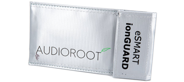 Audioroot eSMART ionGUARD Protective Fireproof Bag