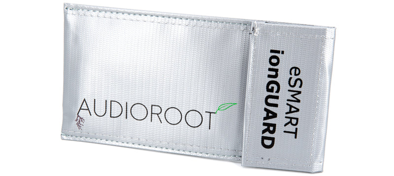 Audioroot eSMART ionGUARD Protective Fireproof Bag