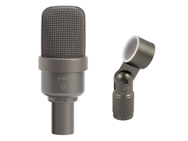 Microtech Gefell M940 FET Supercardioid Condenser Mic