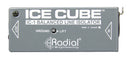 Radial Engineering IceCube Balanced XLR Line Isolator
