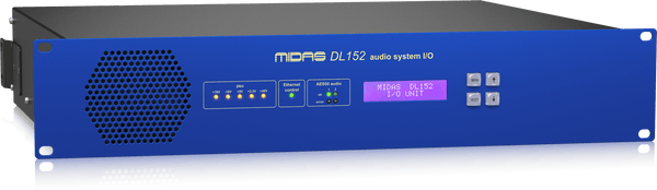 Midas DL152 24 Output Stage Box
