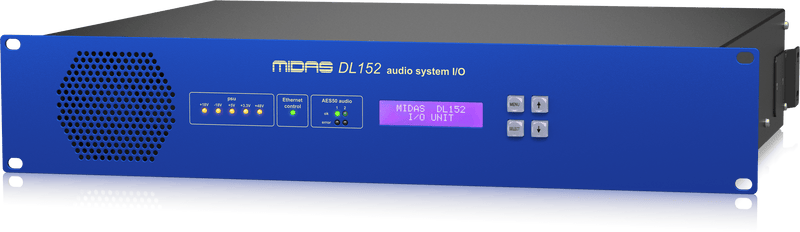 Midas DL152 24 Output Stage Box