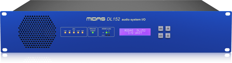 Midas DL152 24 Output Stage Box