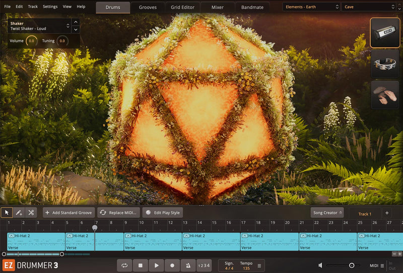 Toontrack Elements EZX Expansion Pack