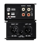 Radial Engineering J33 Active Turntable Preamp & DI Box