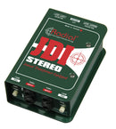 Radial Engineering JDI Stereo Passive DI Box