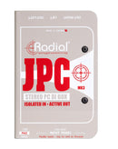 Radial Engineering JPC Active Direct Box for Laptop Computers