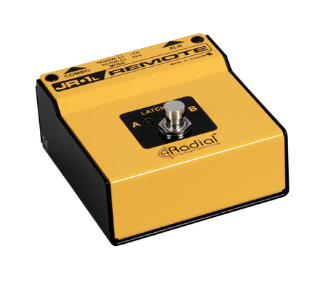 Radial Engineering JR1-L Latching AB Footswitch