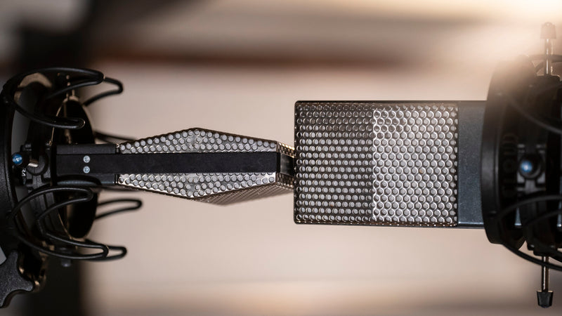 Cloud Microphones JRS-34P Passive Ribbon Microphone
