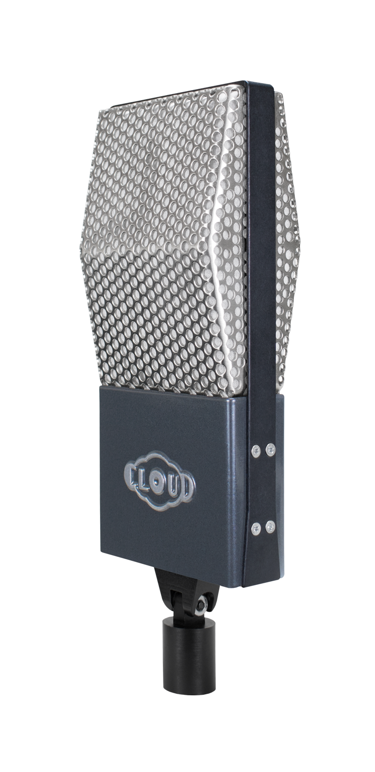 Cloud Microphones JRS-34P Passive Ribbon Microphone