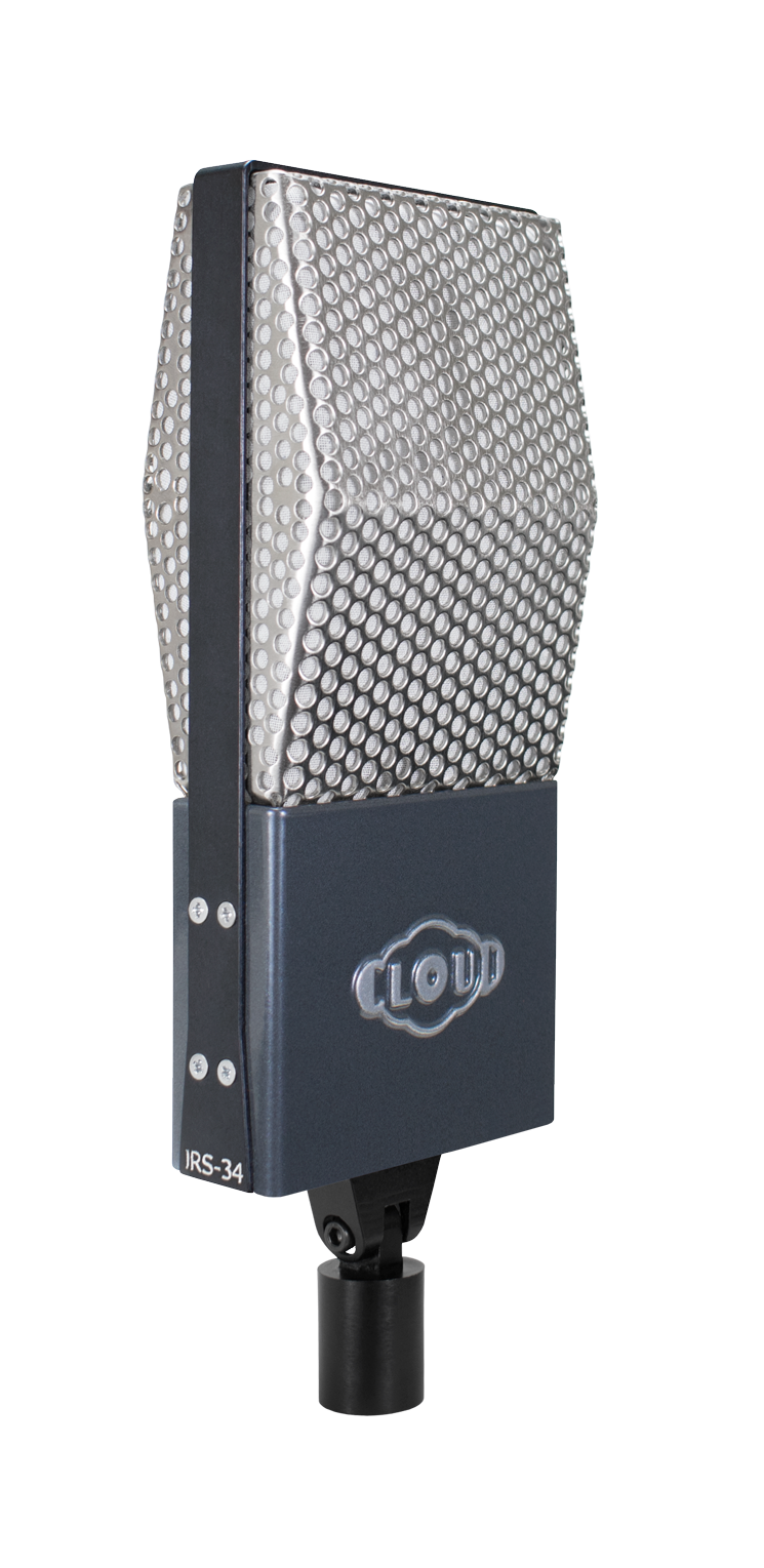 Cloud Microphones JRS-34P Passive Ribbon Microphone