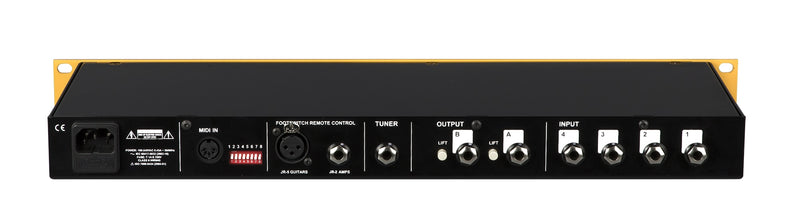 Radial Engineering JX42 V2 Guitar & Amp Switcher