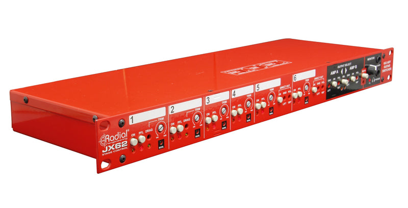 Radial Engineering JX62 Guitar and Amp Switcher