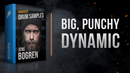 Bogren Digital Jens Borgen Signature Drum Samples