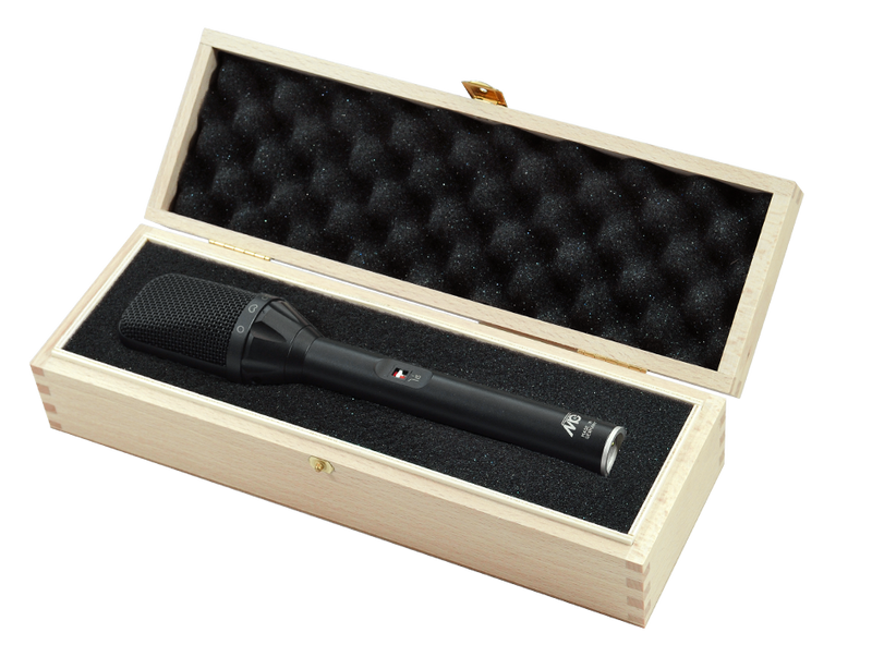 Microtech Gefell UMT 70 S Multi Pattern Condenser Mic