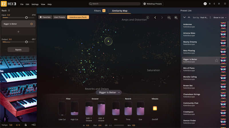 Toontrack Kaleidoscope EZmix Pack