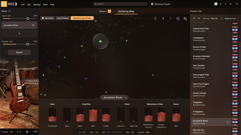 Toontrack Kaleidoscope EZmix Pack