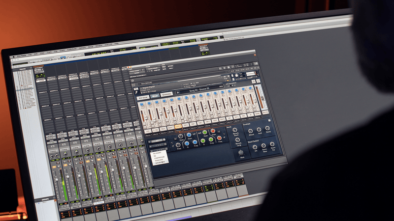 Bogren Digital Krimh Drums