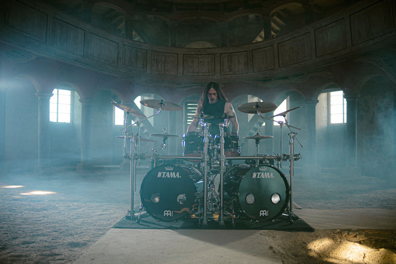 Bogren Digital Krimh Drums