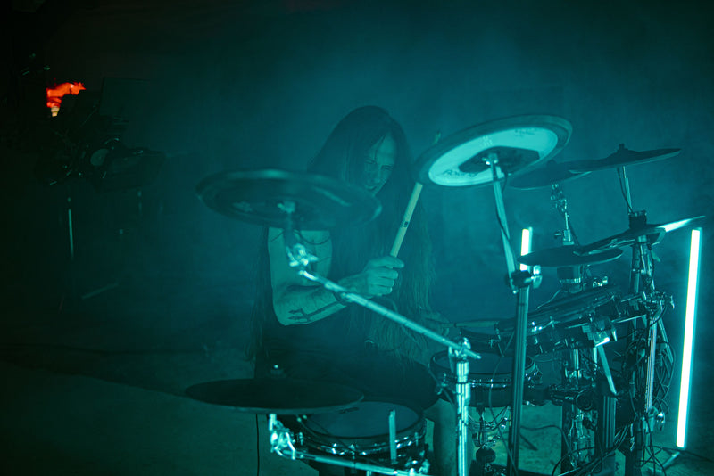 Bogren Digital Krimh Drums