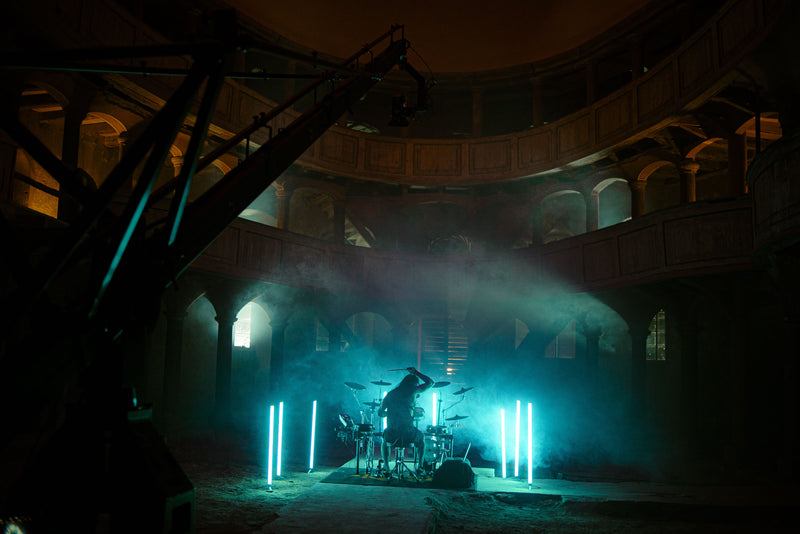 Bogren Digital Krimh Drums