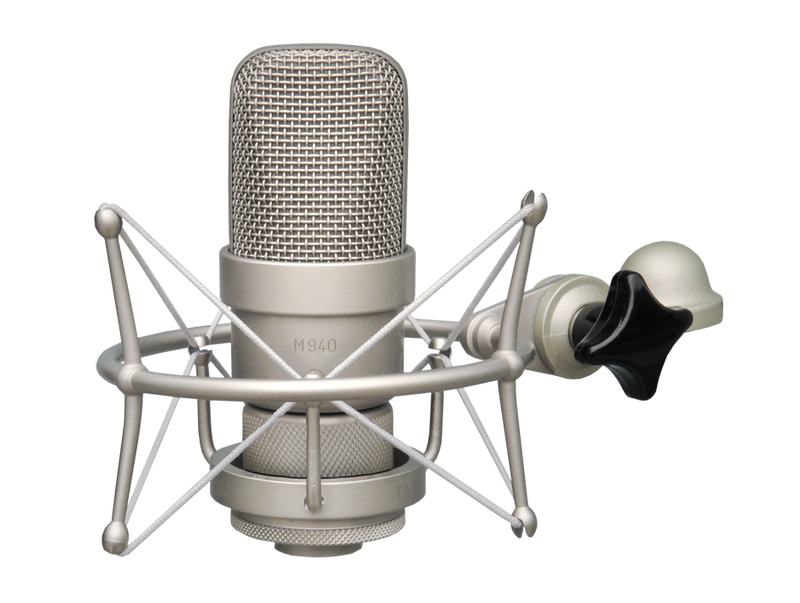 Microtech Gefell M940 Set FET Supercardioid Condenser Mic