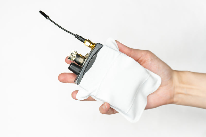 Ursa Straps Belt Pouch with Clips