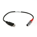 Ambient LTC-OUT Micro USB Timecode Cable